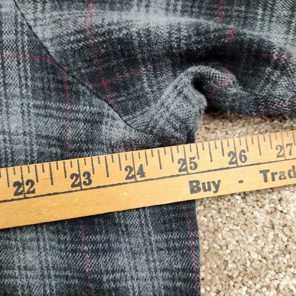 Polo Ralph Lauren Blue Plaid‎ Short Sleeve Polo Golf Shirt XXL 2XL Flannel